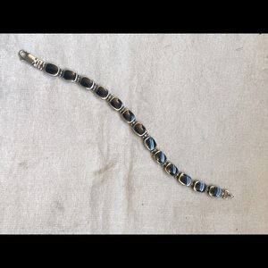 Onyx bracelet